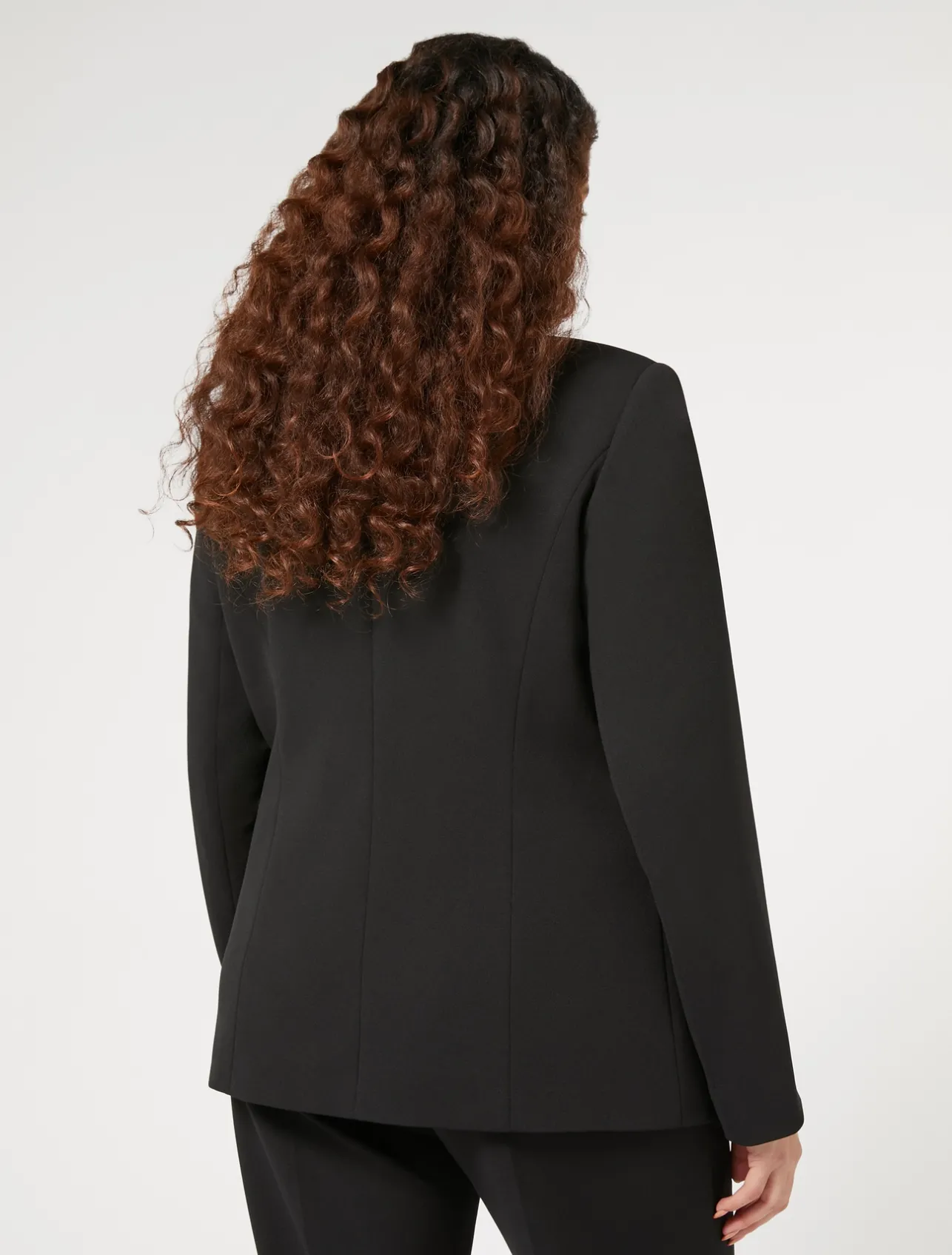 Blazer in jersey stretch*Marina Rinaldi Online