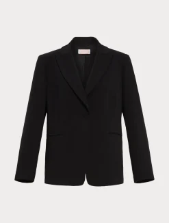 Blazer in jersey stretch*Marina Rinaldi Online
