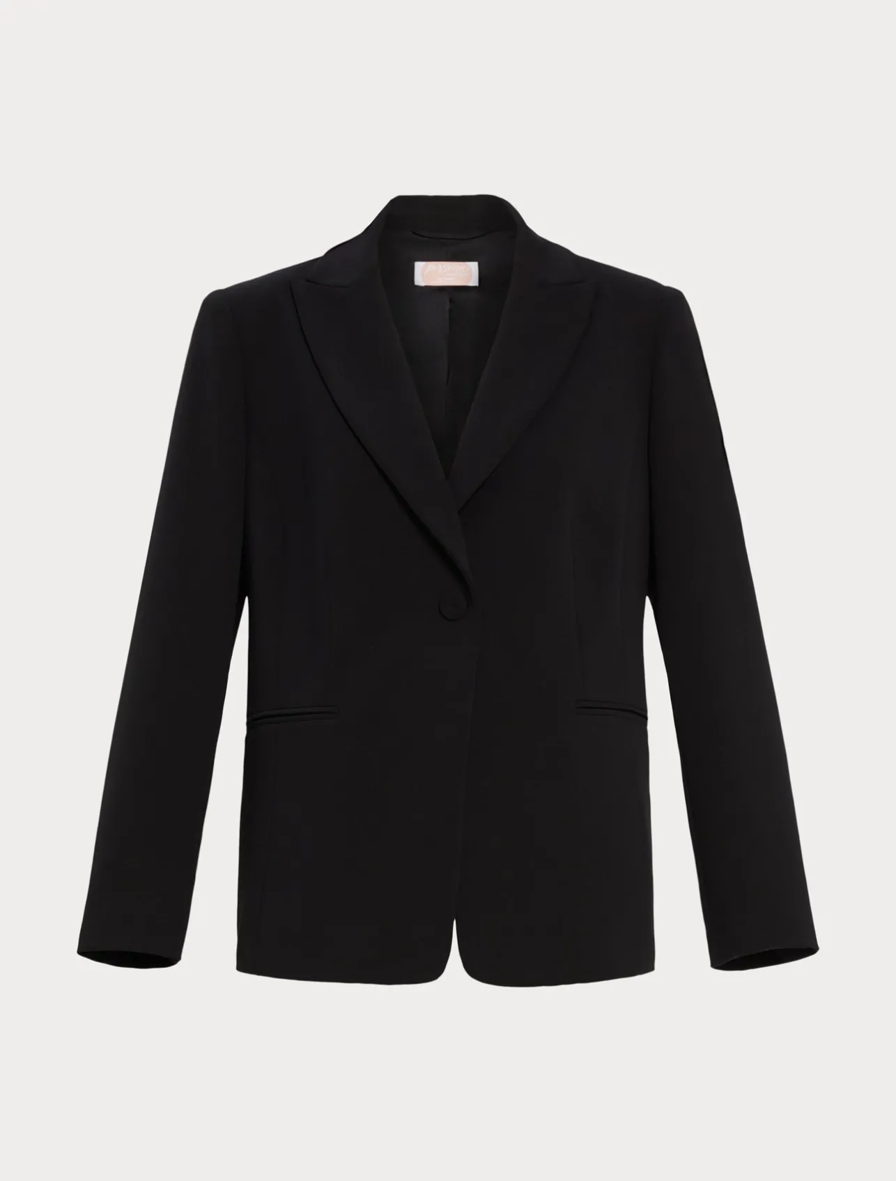 Blazer in jersey stretch*Marina Rinaldi Online