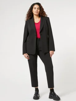 Blazer in jersey stretch*Marina Rinaldi Online
