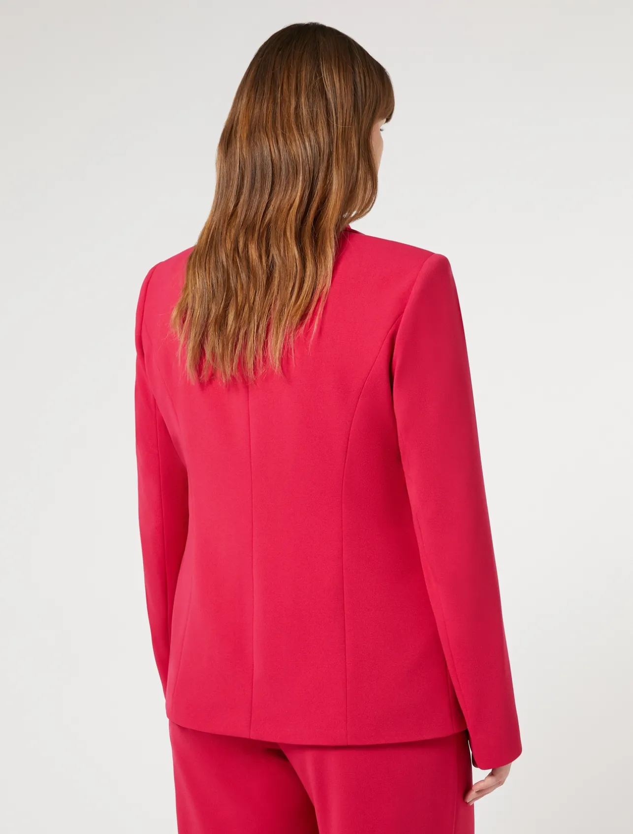 Blazer in jersey stretch*Marina Rinaldi Sale