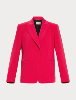 Blazer in jersey stretch*Marina Rinaldi Sale
