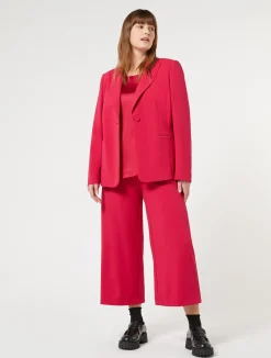 Blazer in jersey stretch*Marina Rinaldi Sale