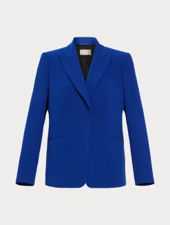 Blazer in jersey stretch*Marina Rinaldi Discount
