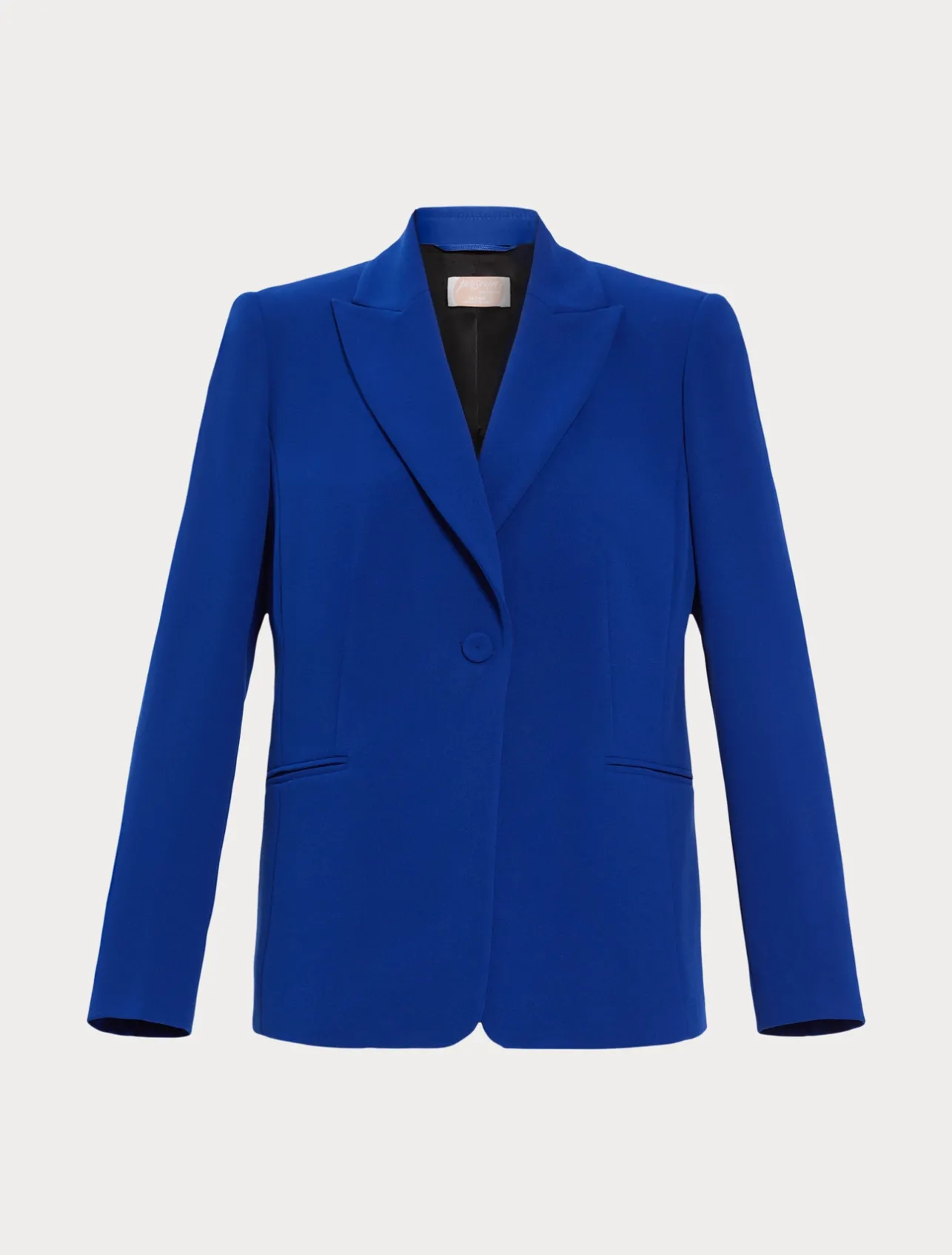 Blazer in jersey stretch*Marina Rinaldi Discount