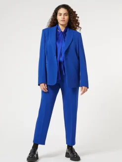 Blazer in jersey stretch*Marina Rinaldi Discount