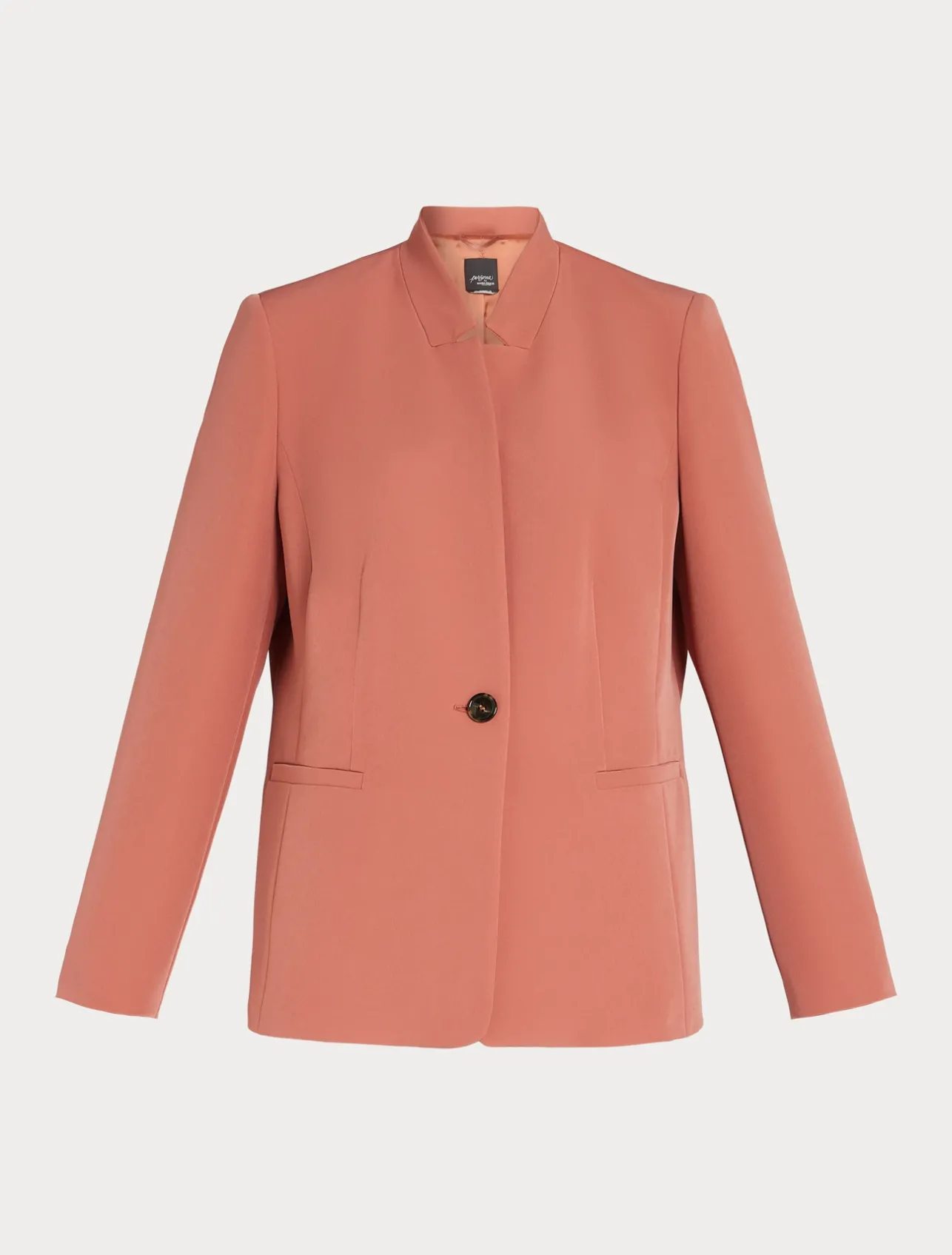 Blazer in tessuto tecnico*Marina Rinaldi Hot