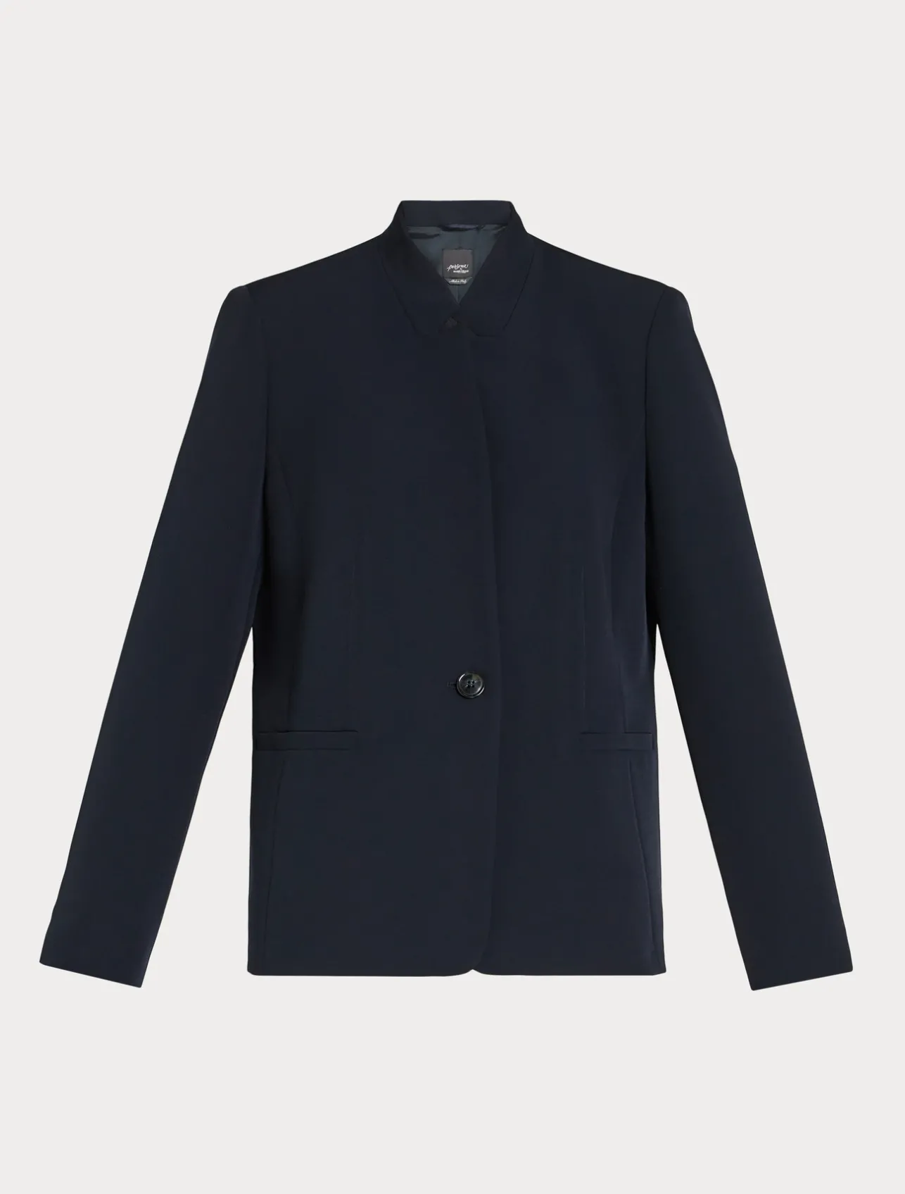 Blazer in tessuto tecnico*Marina Rinaldi Outlet