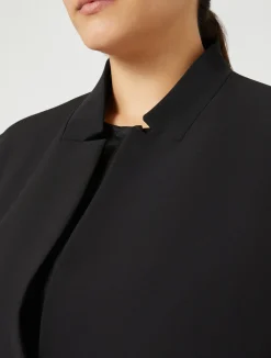 Blazer in tessuto tecnico*Marina Rinaldi Clearance