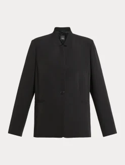 Blazer in tessuto tecnico*Marina Rinaldi Clearance