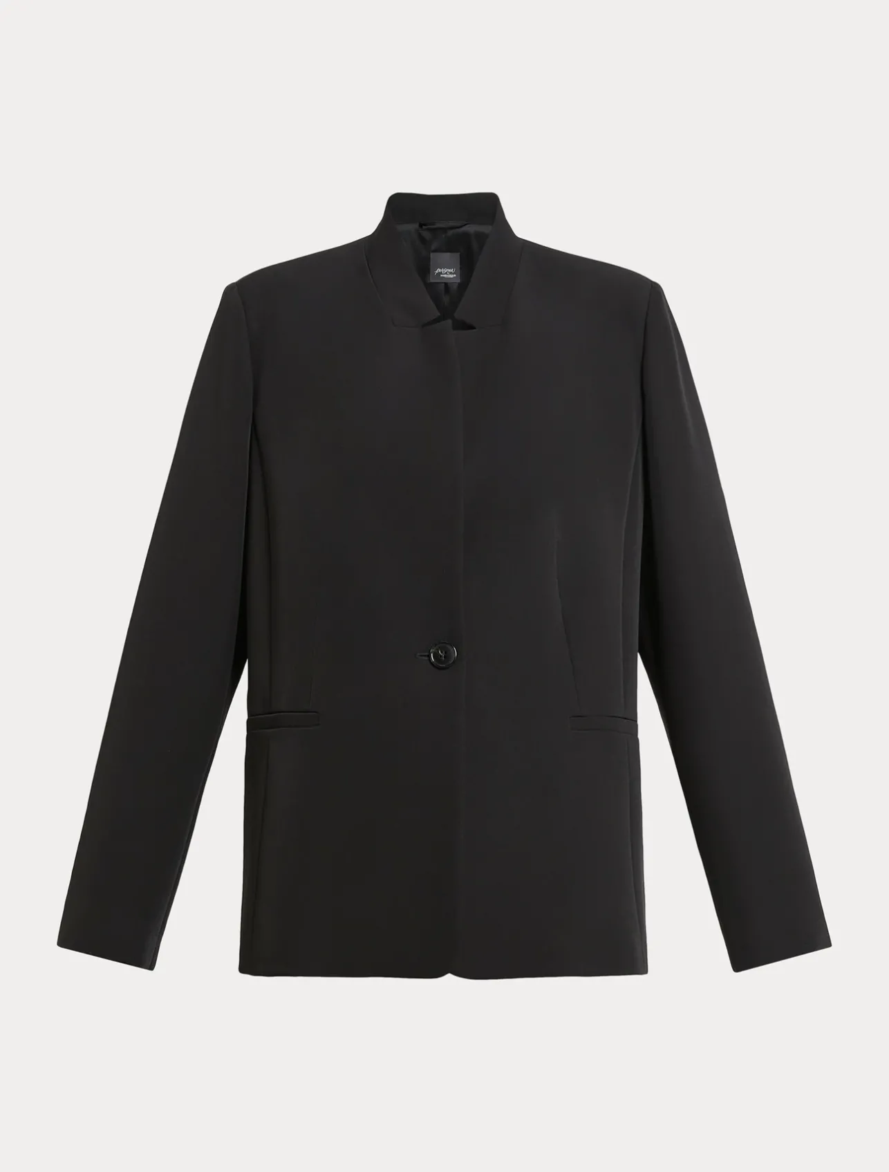Blazer in tessuto tecnico*Marina Rinaldi Clearance