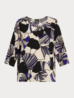 Blusa in cady*Marina Rinaldi Best