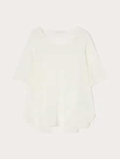 Blusa in crêpe de Chine di seta*Marina Rinaldi Hot