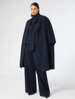 Blusa in crêpe georgette*Marina Rinaldi Sale