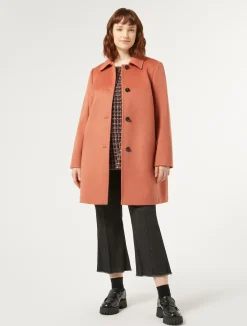 Blusa in georgette stampata*Marina Rinaldi Outlet