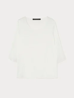 Blusa in misto seta*Marina Rinaldi New