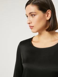 Blusa in misto seta*Marina Rinaldi Clearance