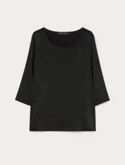 Blusa in misto seta*Marina Rinaldi Clearance