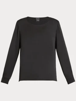 Blusa in raso*Marina Rinaldi Online