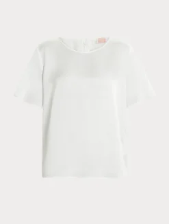 Blusa in raso*Marina Rinaldi Fashion