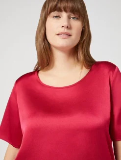 Blusa in raso*Marina Rinaldi Clearance
