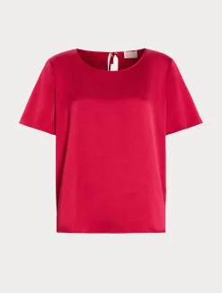 Blusa in raso*Marina Rinaldi Clearance