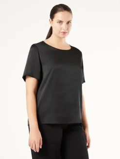 Blusa in raso*Marina Rinaldi Clearance