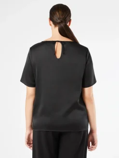 Blusa in raso*Marina Rinaldi Clearance
