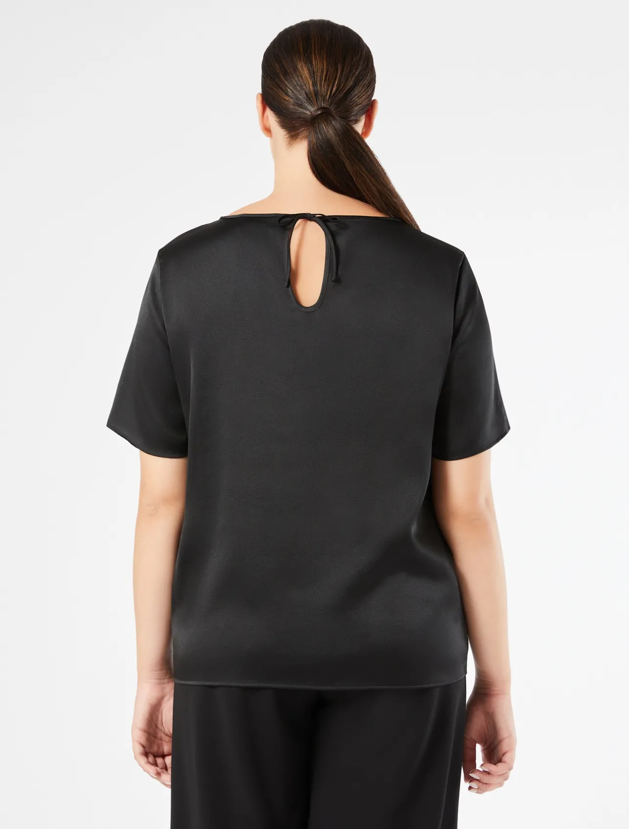 Blusa in raso*Marina Rinaldi Clearance