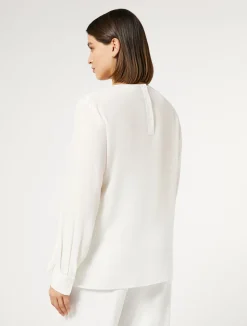 Blusa in seta*Marina Rinaldi Hot