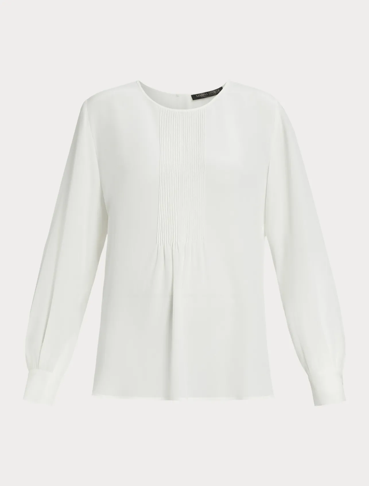 Blusa in seta*Marina Rinaldi Hot