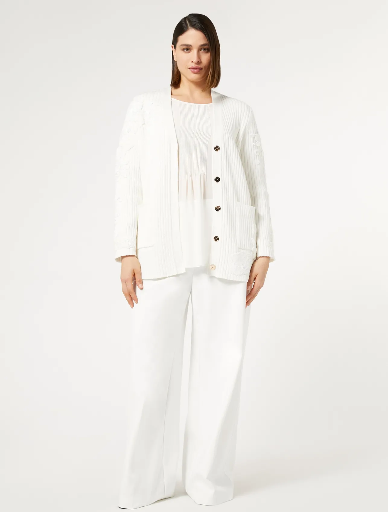 Blusa in seta*Marina Rinaldi Hot