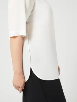 Blusa in seta*Marina Rinaldi Best