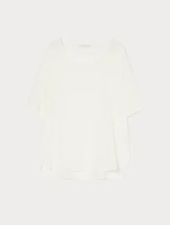 Blusa in seta*Marina Rinaldi Best