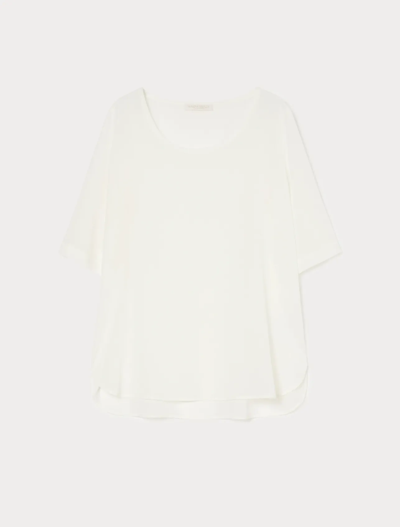 Blusa in seta*Marina Rinaldi Best