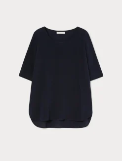 Blusa in seta*Marina Rinaldi Fashion