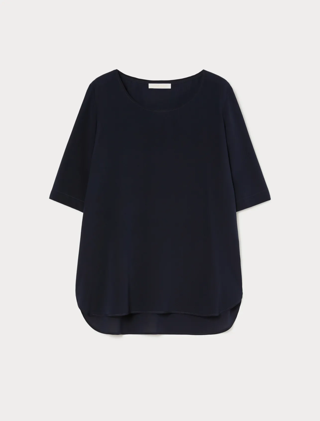 Blusa in seta*Marina Rinaldi Fashion
