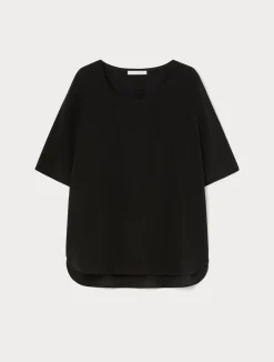 Blusa in seta*Marina Rinaldi Outlet