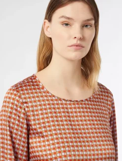 Blusa in twill*Marina Rinaldi Sale