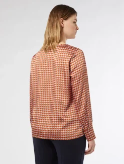 Blusa in twill*Marina Rinaldi Sale