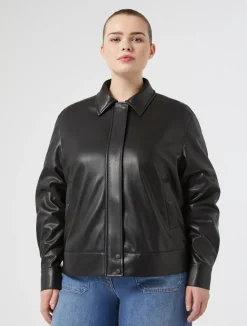 Bomber in jersey*Marina Rinaldi Fashion