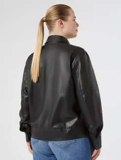 Bomber in jersey*Marina Rinaldi Fashion