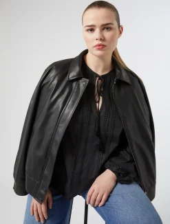 Bomber in jersey*Marina Rinaldi Fashion