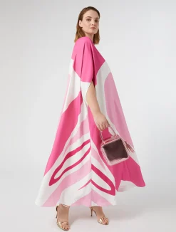 Borsa a cubo laminata*Marina Rinaldi Online