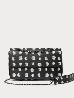 Borsa a stampa pois*Marina Rinaldi Hot