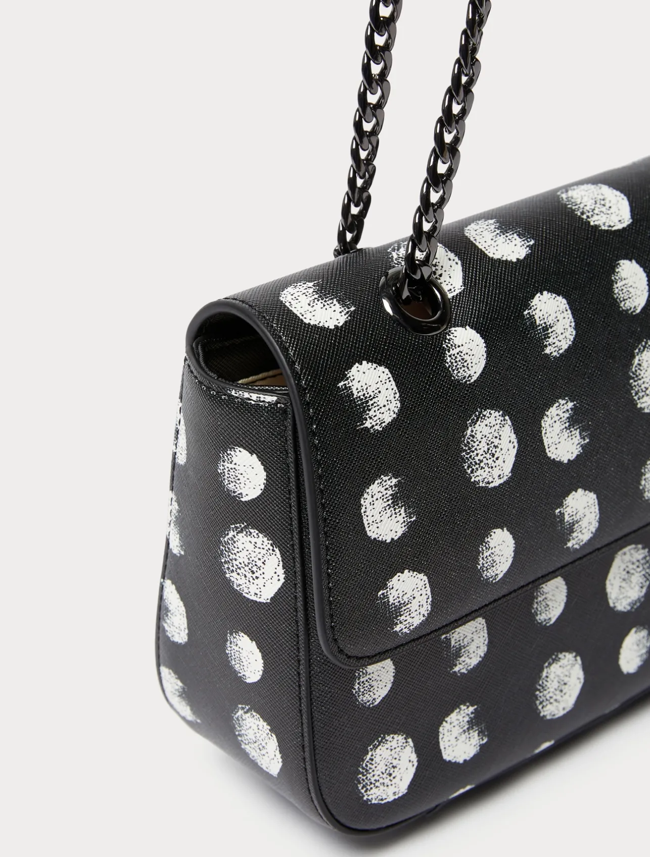 Borsa a stampa pois*Marina Rinaldi Hot
