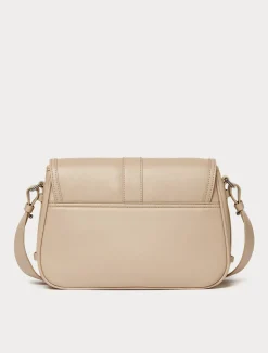 Borsa a tracolla in tessuto spalmato*Marina Rinaldi Outlet