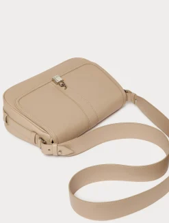Borsa a tracolla in tessuto spalmato*Marina Rinaldi Outlet