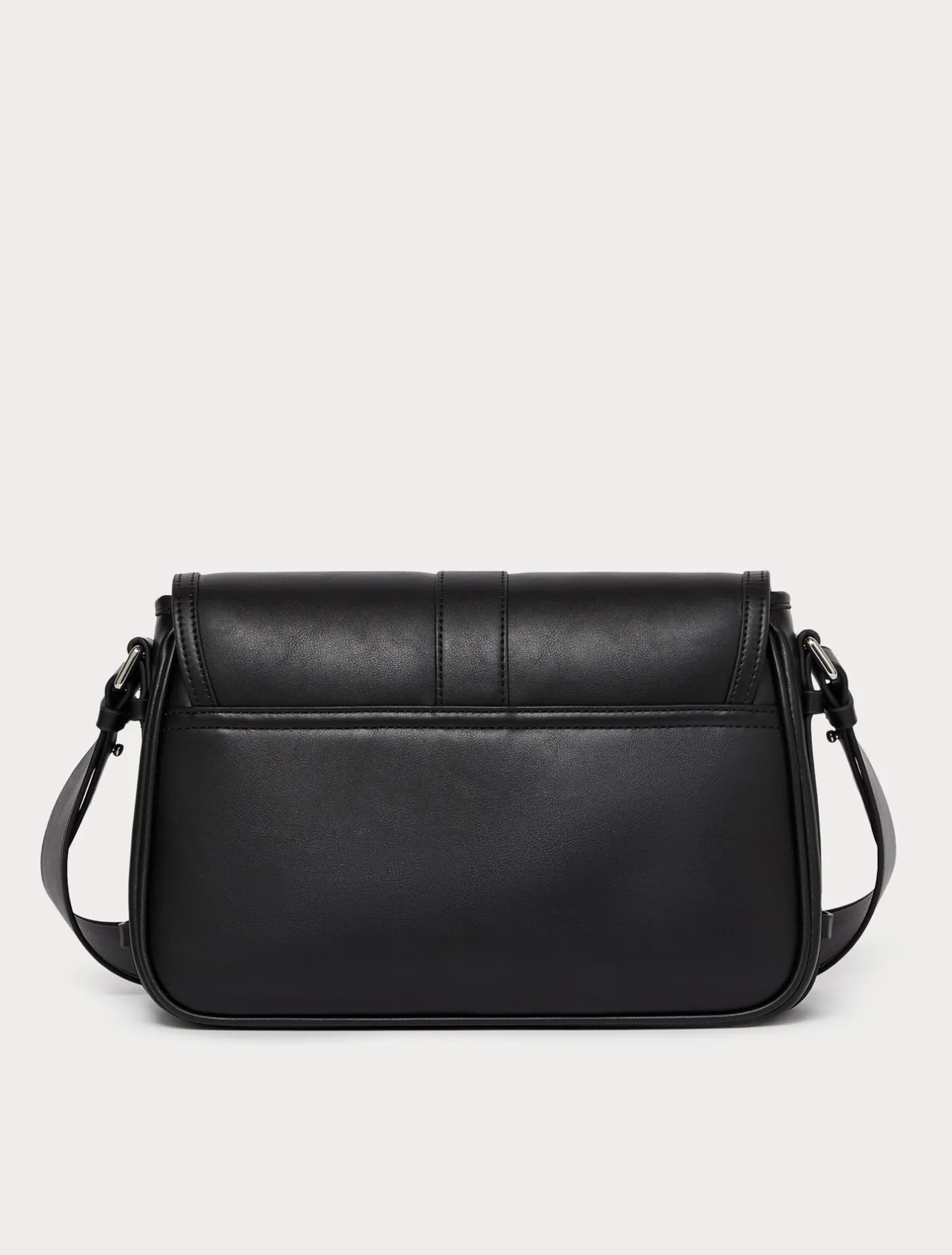 Borsa a tracolla in tessuto spalmato*Marina Rinaldi Sale