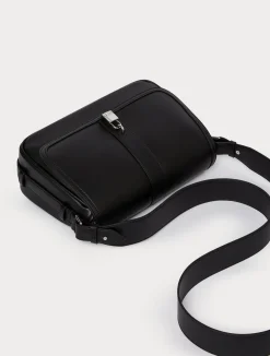 Borsa a tracolla in tessuto spalmato*Marina Rinaldi Sale